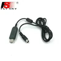 FLYSKY FS-L001 Update Cable Firmware USB Download Line for FS-i6 FS-T6 Transmitter