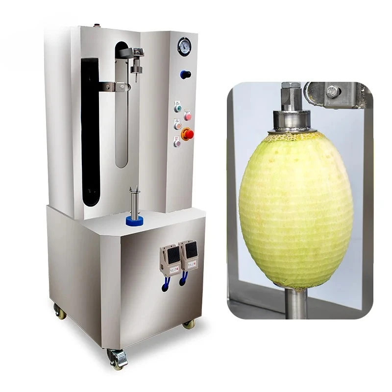 

Многофункциональная дыня и фрукты Джекфрут Очистка корня лотоса Маленькая восковая тыква Промышленная овощечистка и фрукты