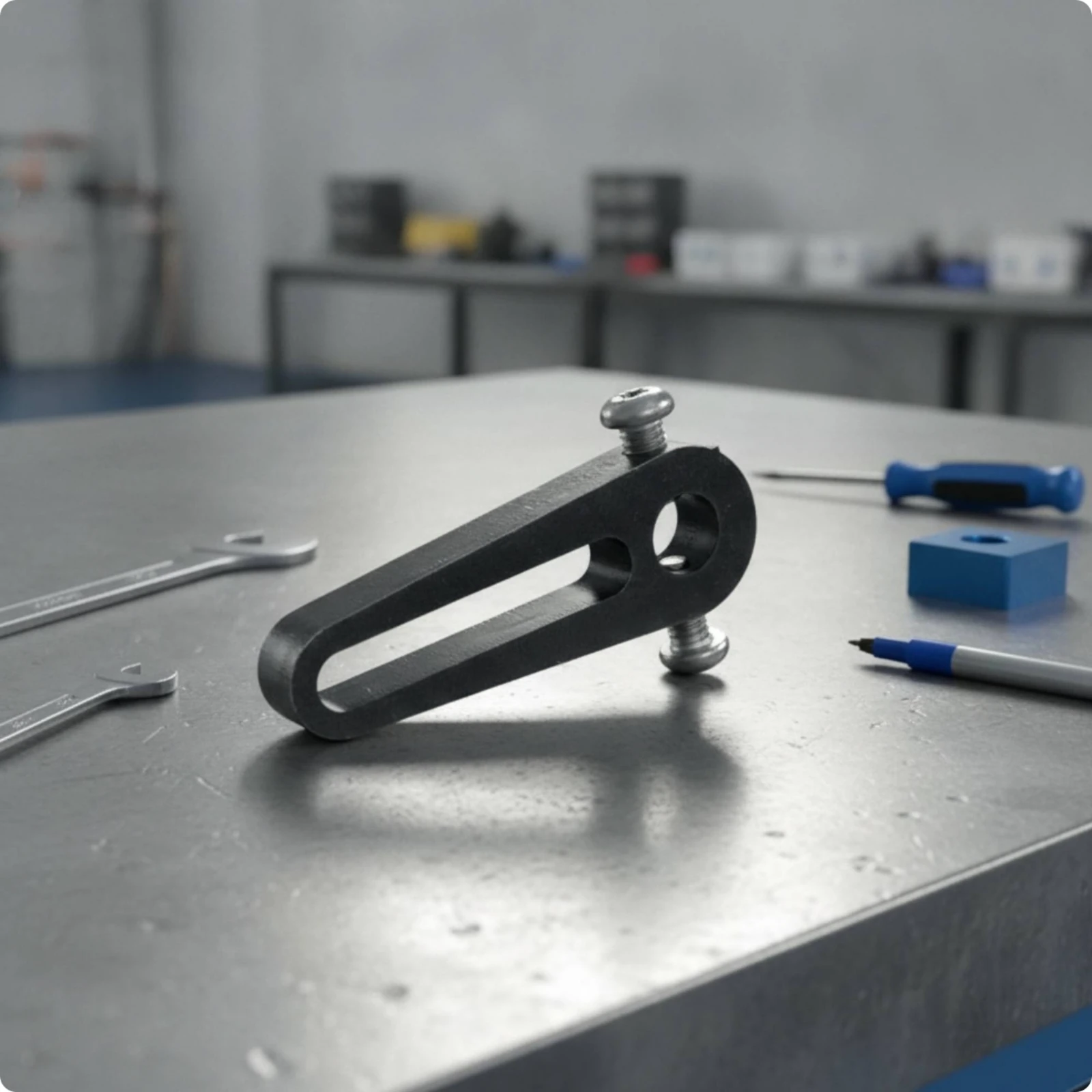 Tuas Penghubung Rocker Arm yan - Diy Automation ulasan dan harga