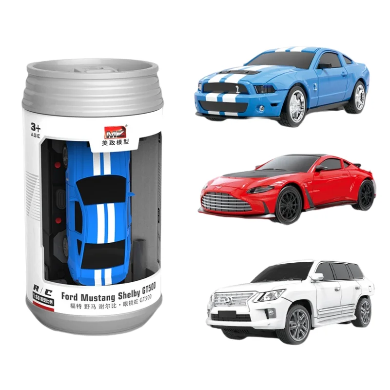 

Ford Mustang Licensed desktop remote control toy car1：60