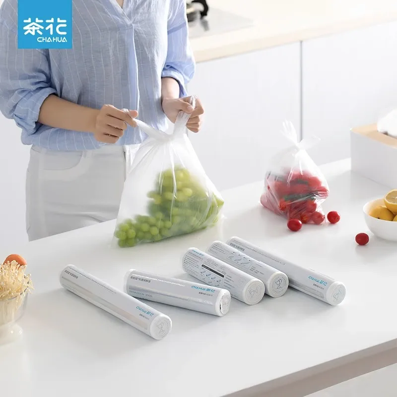 

CHAHUA Silver Ion Antibacterial Food Preservation Bags: The Ultimate Solution for Freshness and Hygiene