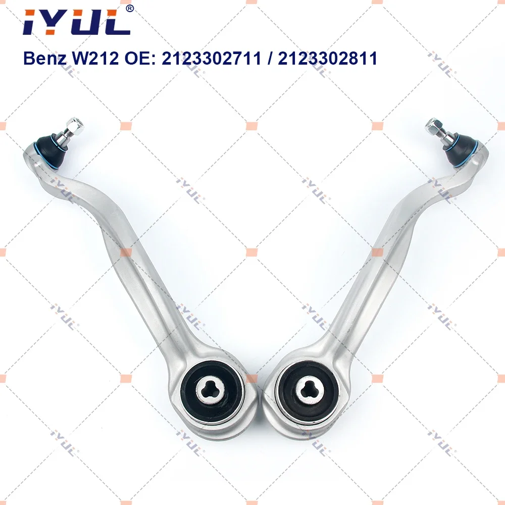 IYUL Suspension Control Arm Ball Joint Stabilizer Link Tie Rod Kits For Mercedes Benz C-Class W212 T-Model S212 A2123302911