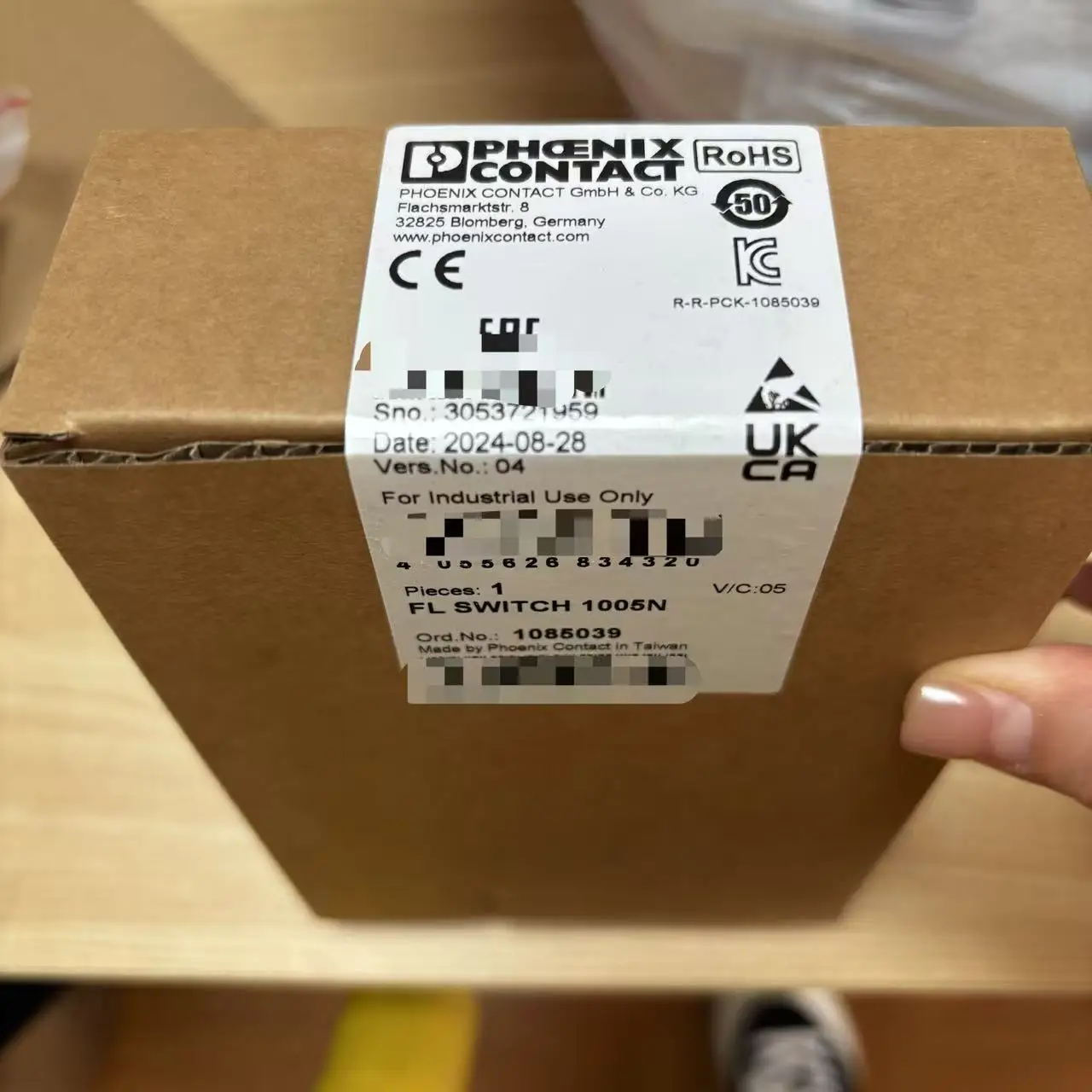 

2025 New original Phoenix Phoenix wireless module 1119246 Welcome to inquire