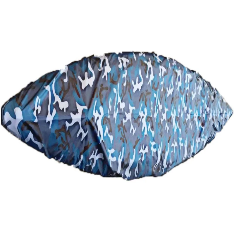

Waterproof, dustproof and UV-proof kayak cover, anti-aging, suitable for a variety of sizes and full colors