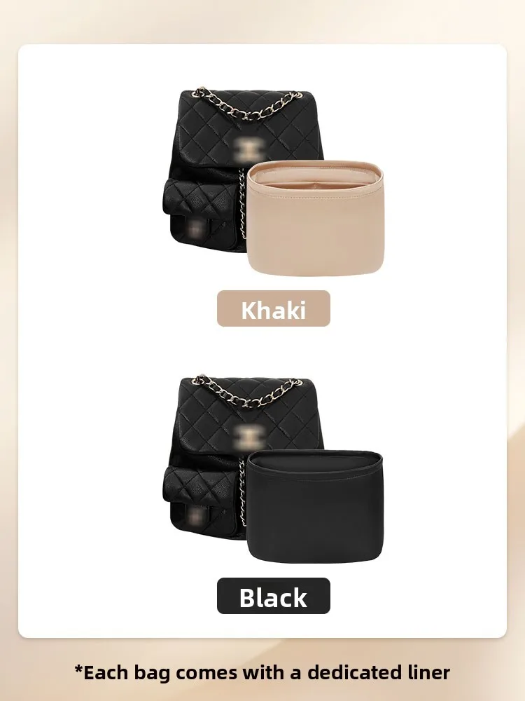 

Ladies Satin Fs Bag Inner Pouch Storage Organizer Bag Large And Small Sizes oulder Bag Inner Contents Bag Household Storage