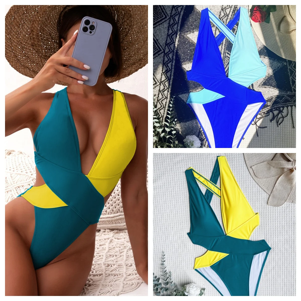 

Womens Swimming Padded Swimsuit Bikini Sets Swimwear Sporty Bathing For Swimsuit Women Sexy Bikini Biquini