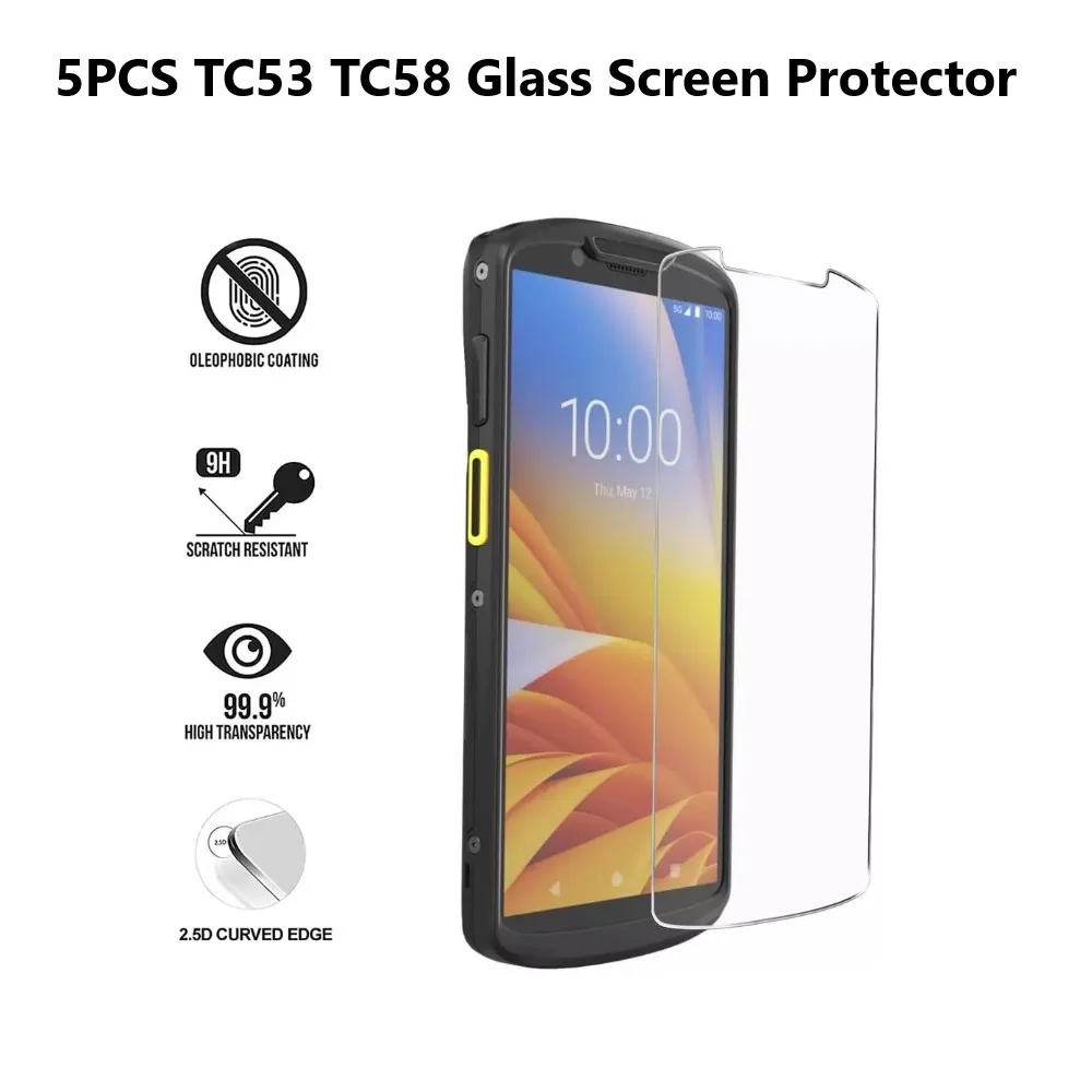 

26pcs Glass Screen Protector for TC53 TC58