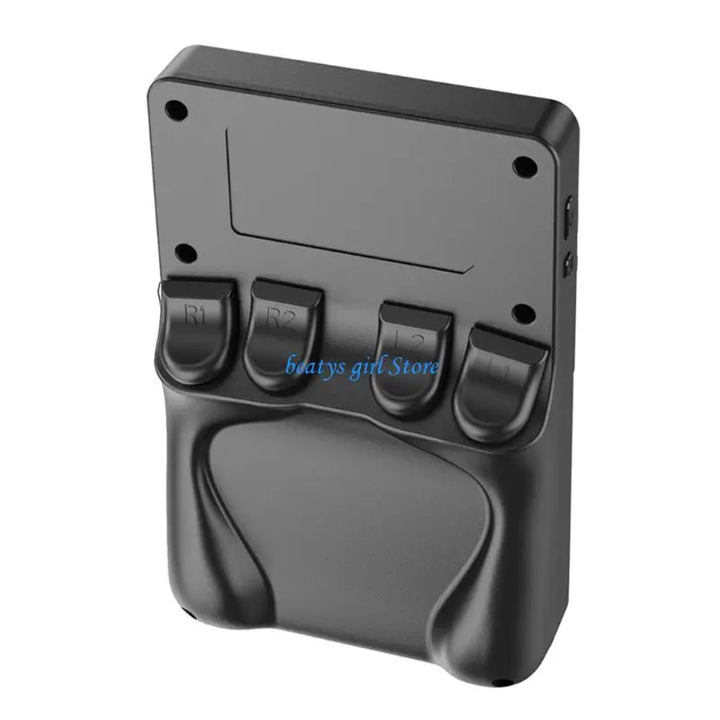 

C7AB Pocket Size 3D Game Machine 64G Builtin Storage Customizable Entertainment