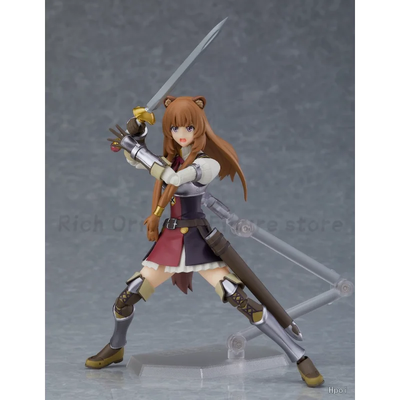 

【В наличии】Оригинальный Max Factory The Rising of The Shield Hero Figma # 467 Модель рэфталии, игрушечная фигурка, статуя, ограниченная серия