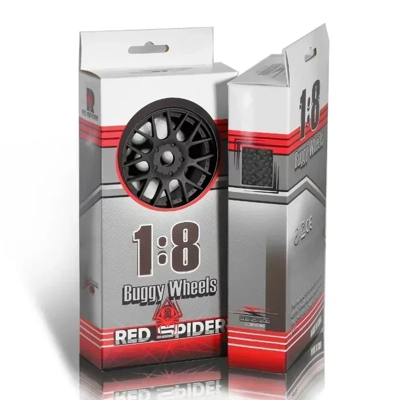 4Pcs Upgrade Wheels…