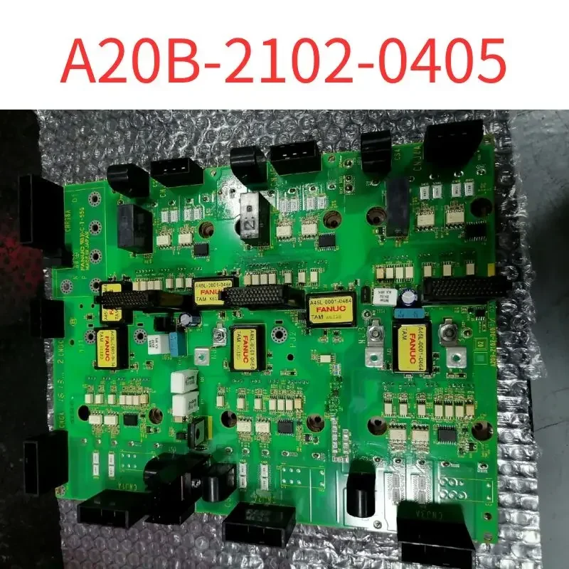 A20B-2102-0405 Robot Driver Backboard Test OK Quick Shipment second-hand tested ok