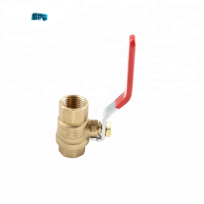 Brass CW602N 2 inch Brass Ball Valve