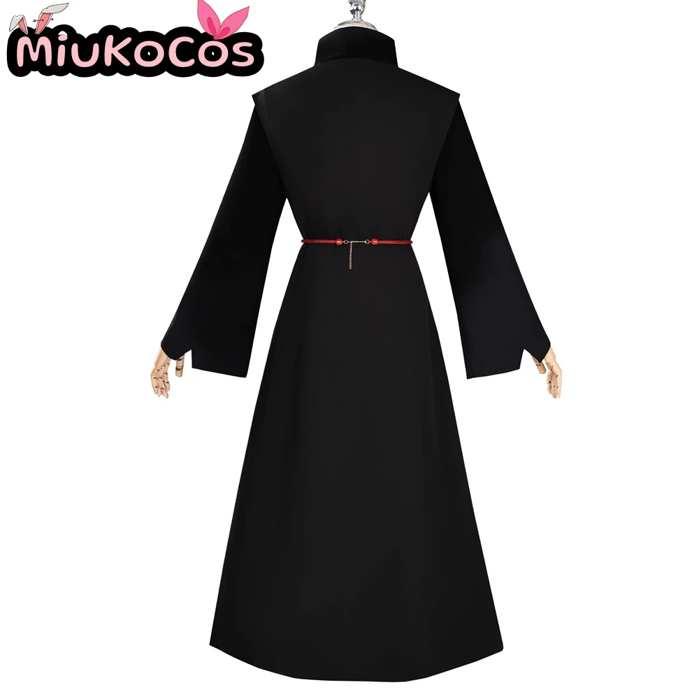 在庫あり Saja ボーイズジヌベビーアビーロマンスミステリー黒歌うコスプレ衣装 MiuKoCosplay アニメ KPop デーモンハンターコスプレ