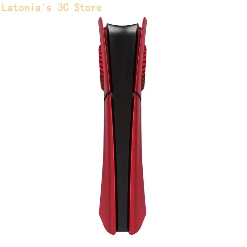 

X3UB Замена жесткой лицевой панели против Scratch Shell Protector Cover Cover Console Console Dust Preseper для Digital