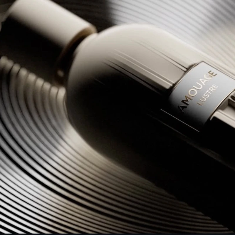 

Amouage Lustre 100ml Unisex Perfume Eau De Parfum Long Lasting Fresh Natural Woody Oriental Soft Elegant Refined Three Distinct