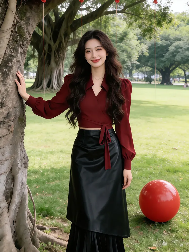 Retro Winter Hong K… - image