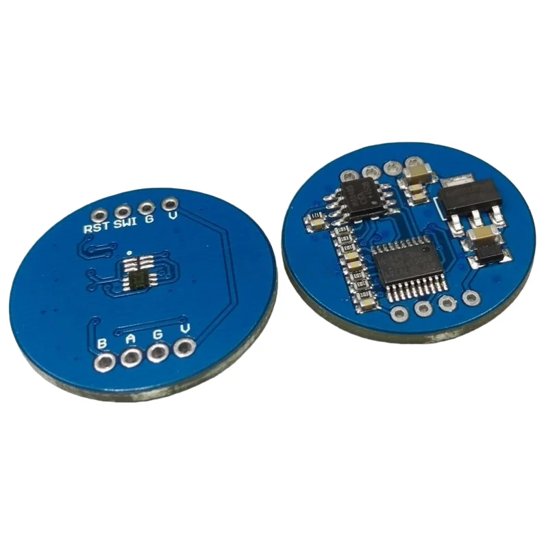 GY-485-44009 hochpräzises RS485-Modul für Beleuchtungsstärke-, Intensitäts- und Helligkeitssensorik – Detail 2