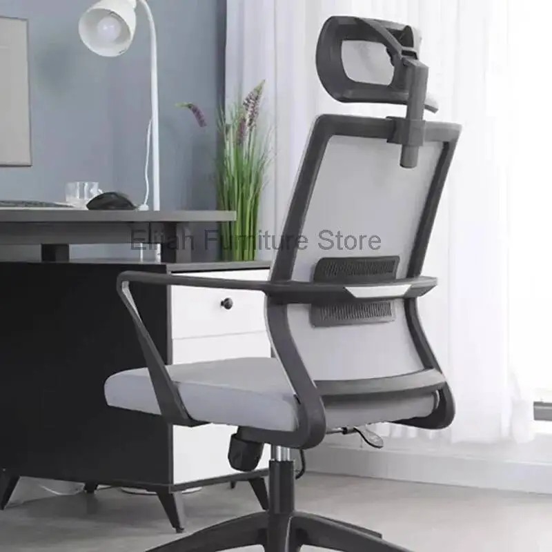 

Gaming Chair Ergonomic Mobile Swivel Office Computer Desk Office Chair Comfortable Armchair Silla Gamer Luxury Furniture