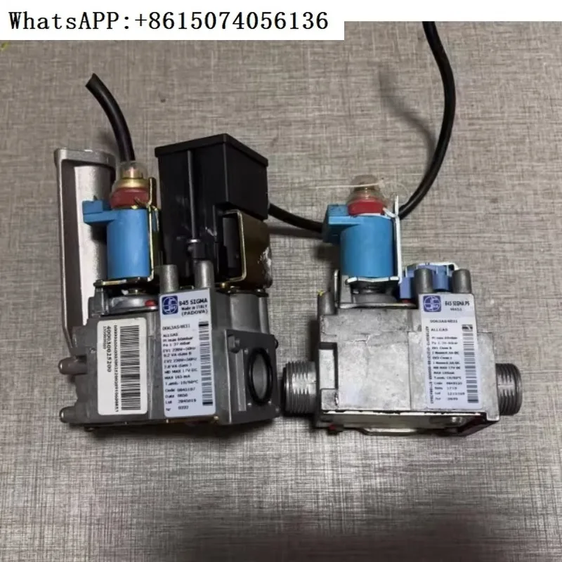 

Proportional valve 845 gas valve wall mounted boiler 0063AS4831