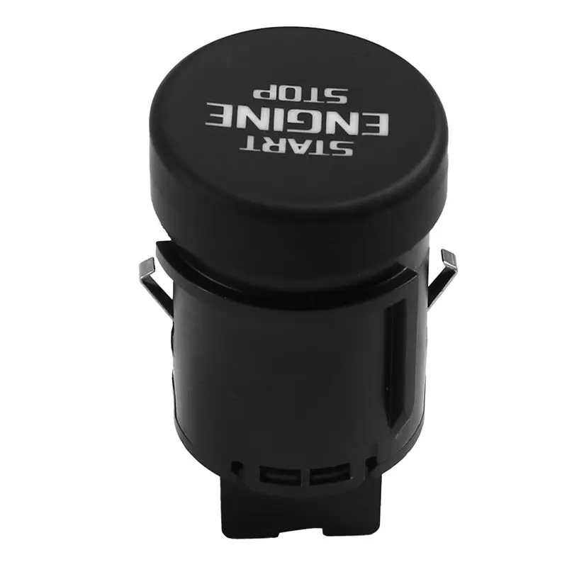 A30F-Car Ignition Stop Start Button Switch Engine Start Switch One Button Start Switch 3TD905217A For VW Tiguan Sharan