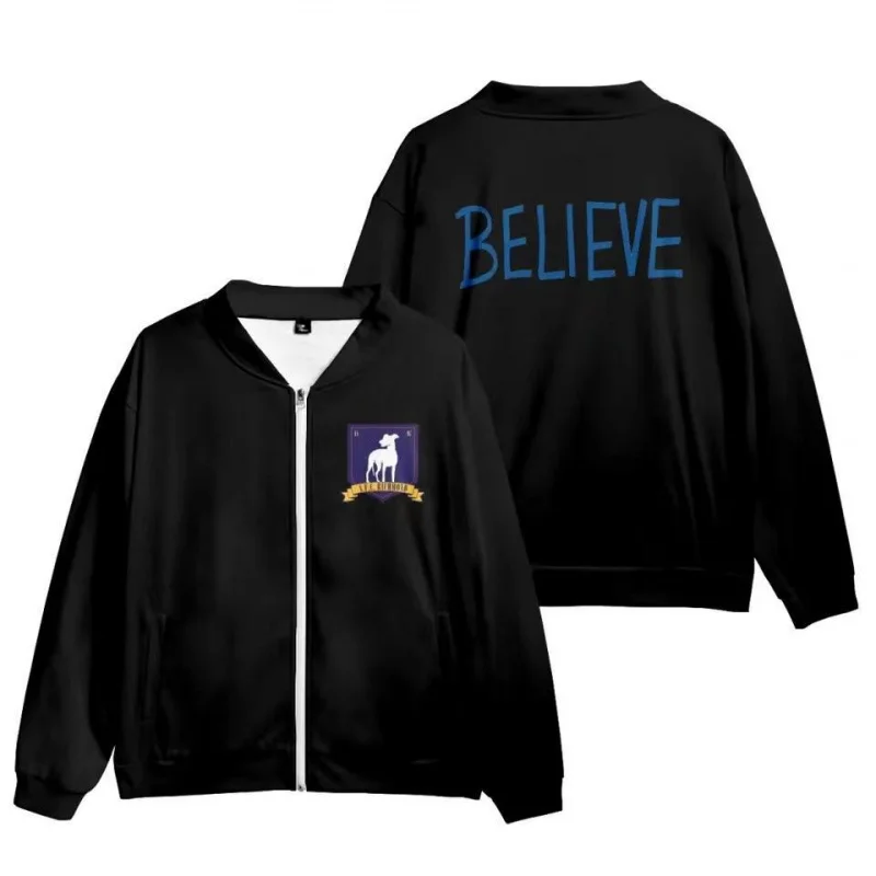 2024 Ted and Lasso Cosplay Men 3D Baseball Jacket Women Zipper Winter Passionate AFC Richmond Football Jersey Tracksuit Clothing