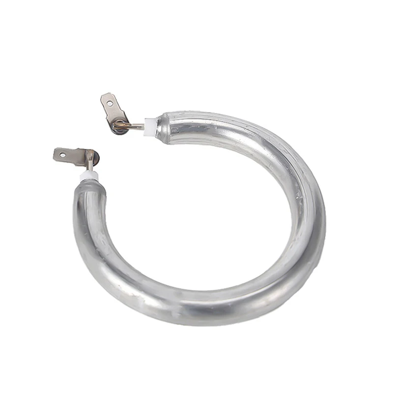1-10pcs Coffee Maker Heating Tube Element Heat Pipe Coffee Machine Heater Hot Water Rod Pump Espresso Machines Maker Accessory