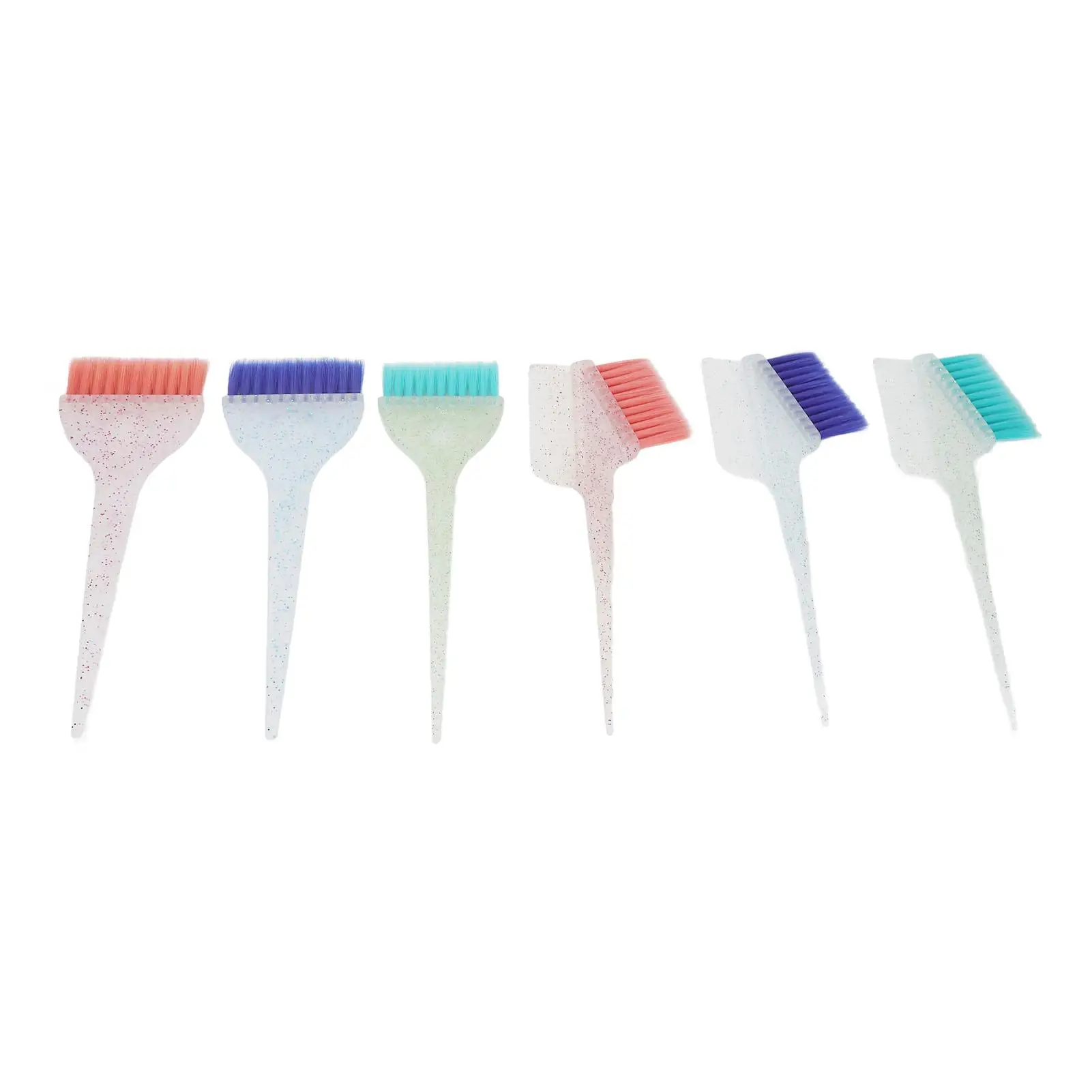 High Toughness Hair Dye Brush Set for beauty Salon, Pointed Tail & Dying Brush