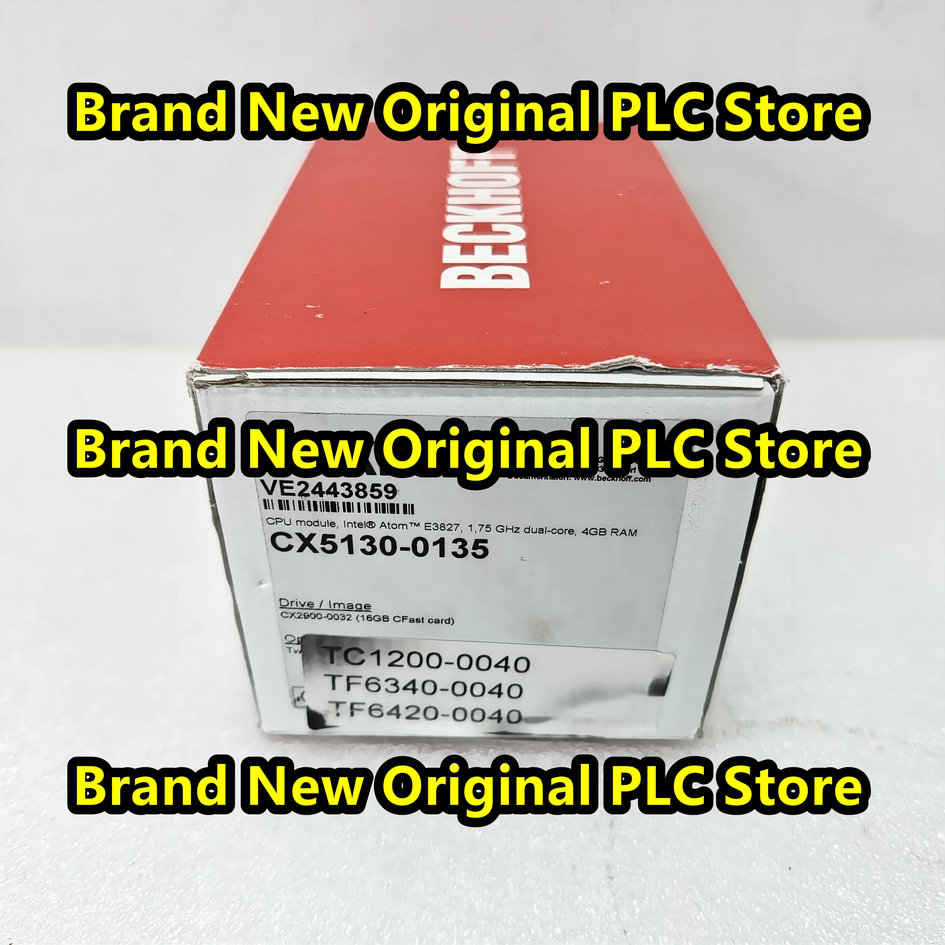 

New CX5140-0122 CX5140-0135 Controller original