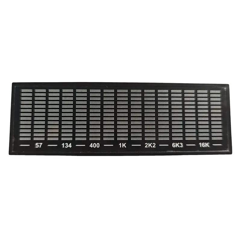 LED Atmosphere Sound Adjustable Music Spectrum Light Pick Up Light Voice Controlled Rhythm Desktop Sensing Atmosphere-[GLITU-ABG