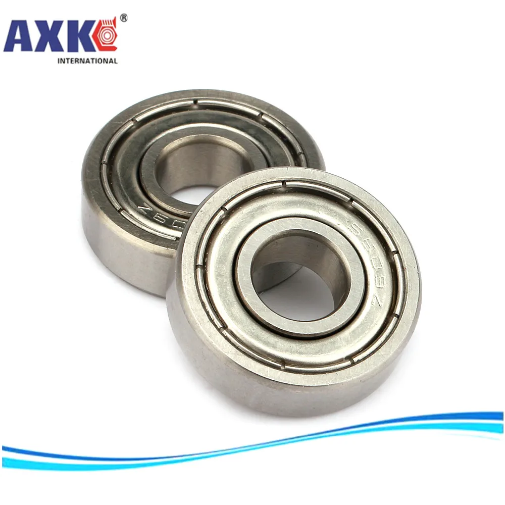 sale price (1pcs) thin wall deep groove ball bearing 686ZZ  686-2RS S686ZZ S686-2RS 6*13*5 mm