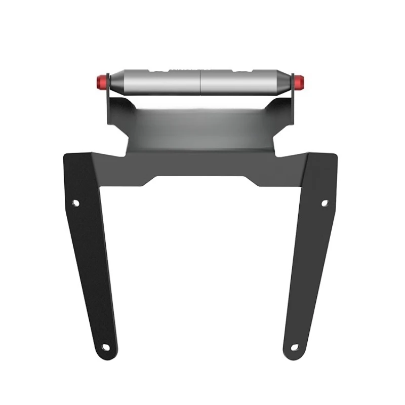 

Motorcycle modification parts windshield crossbar, mobile phone navigation bracket, front windshield expansion rod