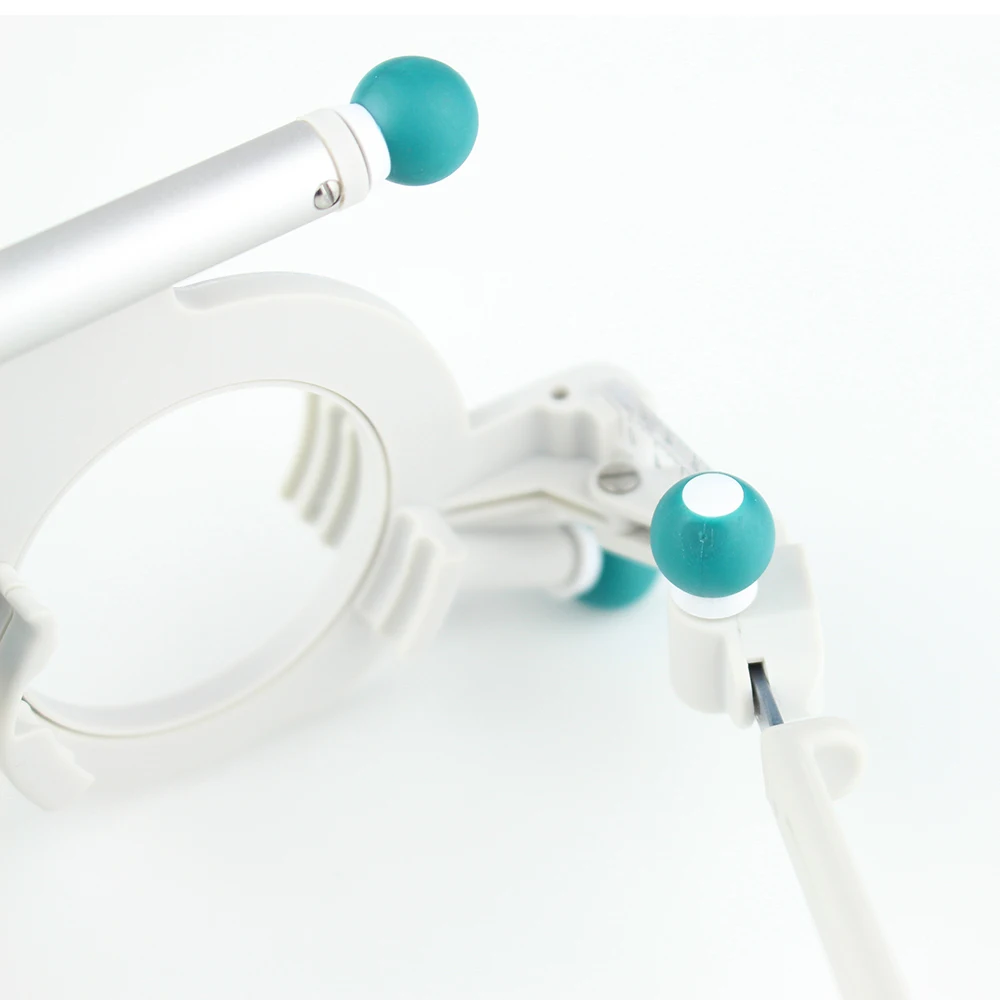 Hochwertiges Testgerät für ophthalmologische Linsenrahmen, optisches Testinstrument – Detail 6