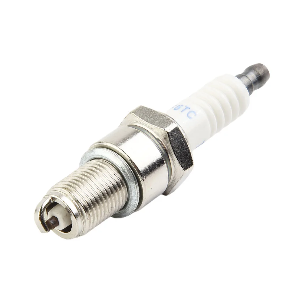 Spark Plug For Torch F6TC (BPR6ES) RN10YC BPR6ES RN10YC BP6ES OLR15YC Lawn Mower Parts Accessories Garden Tools