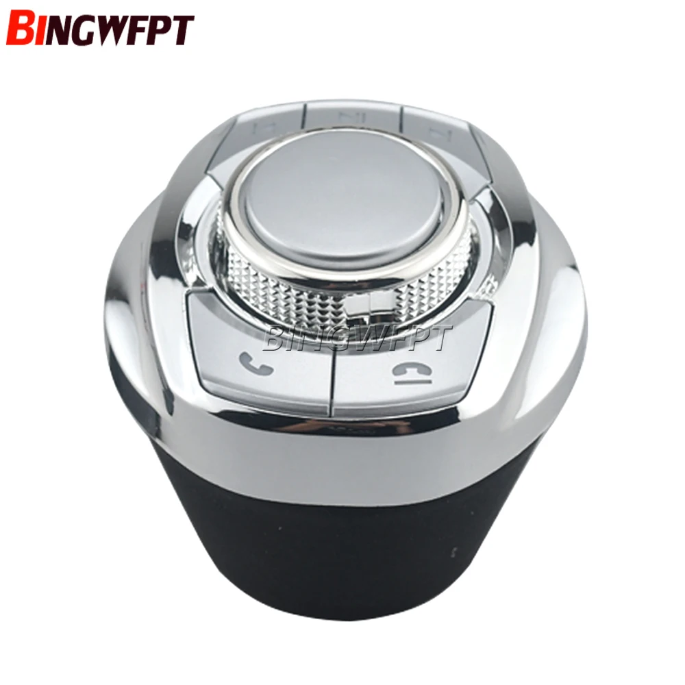 

Universal Car Wireless Steering Wheel Control Button for Android Autoradio 8 Keys Functions Cup Shape With LED Light Accessories