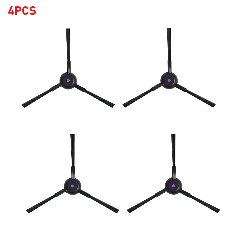 4pc side brush