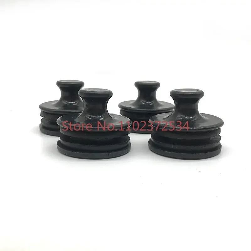 10 pieces Excavator 55/60/75/135/215/235-8-9 cab front glass plug excavator accessories