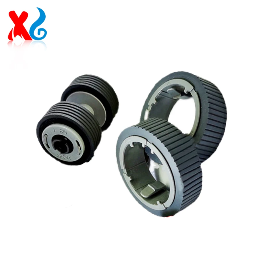 

PA03670-0001 PA03670-0002 Тормозной ролик захвата для Fujitsu fi-7160 fi-7260 fi-7180 fi-7280 RICOH fi7140 Q 7240 7160 7260Q 7180