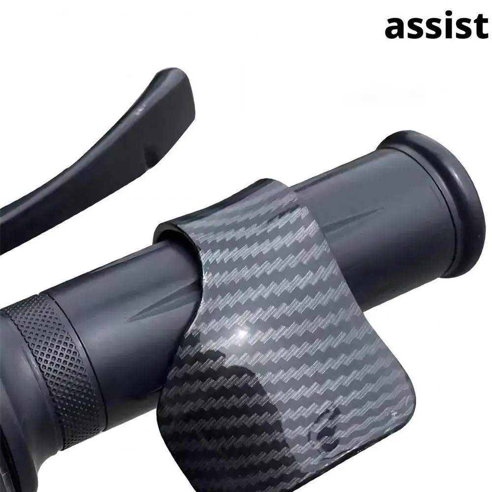 1/2PCS Moto Acceleratore Assist Manopole Cruise Control Accessori Moto Resto Assistente Pinze Manubrio Mano V1K2