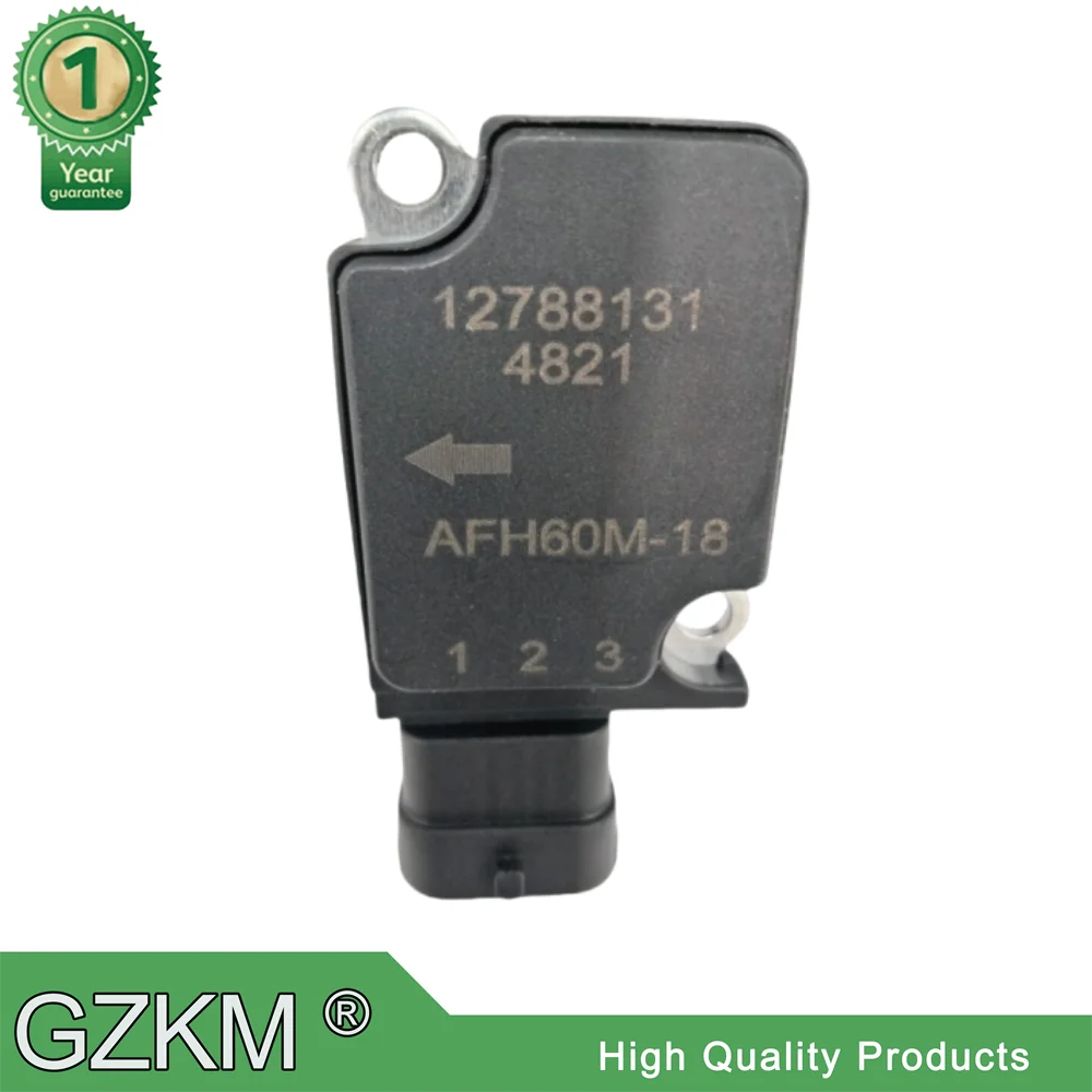 

Mass Air Flow Sensor AFH60M-18 12788131 24452491 For Saab 9-3 93 1.8 & 2.0