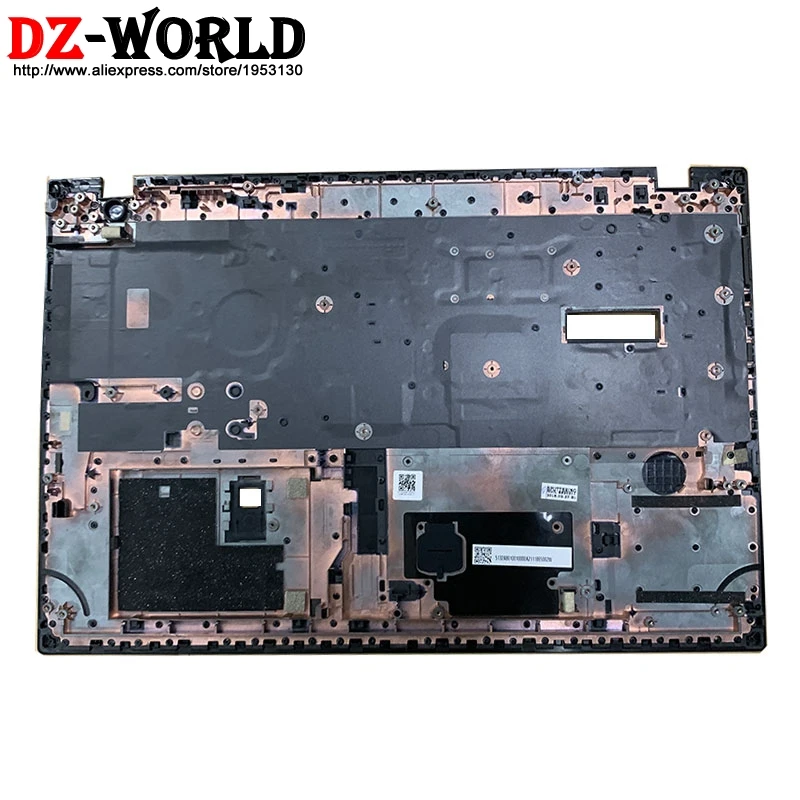 Lenovothinkpad l580,l590,01lw247,02dm315,01lw243,02dm316,ap165000100用のベゼル付きキーボード付きノートブックケース