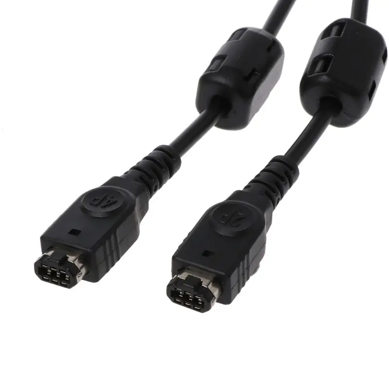 High Quality Cinpel 4 Player Link Cable for Gameboy Advanced SP for GBA GBC SP