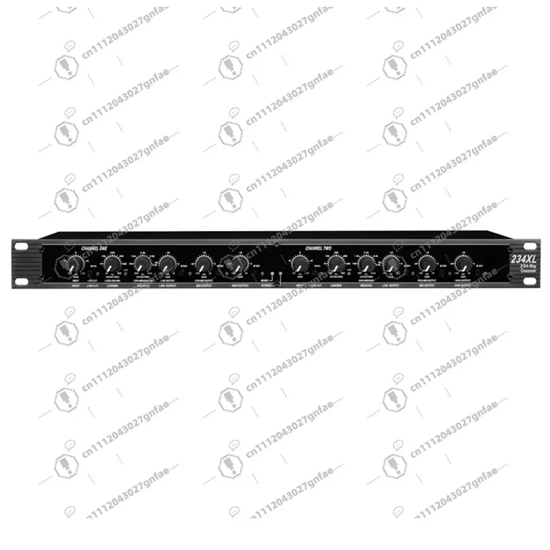 Egaliseur-audio-professionnel-234xl-cross-stereo-4-voies-mono-avec-connecteurs-xlr-peripheriques-audio-passifs-en-metal