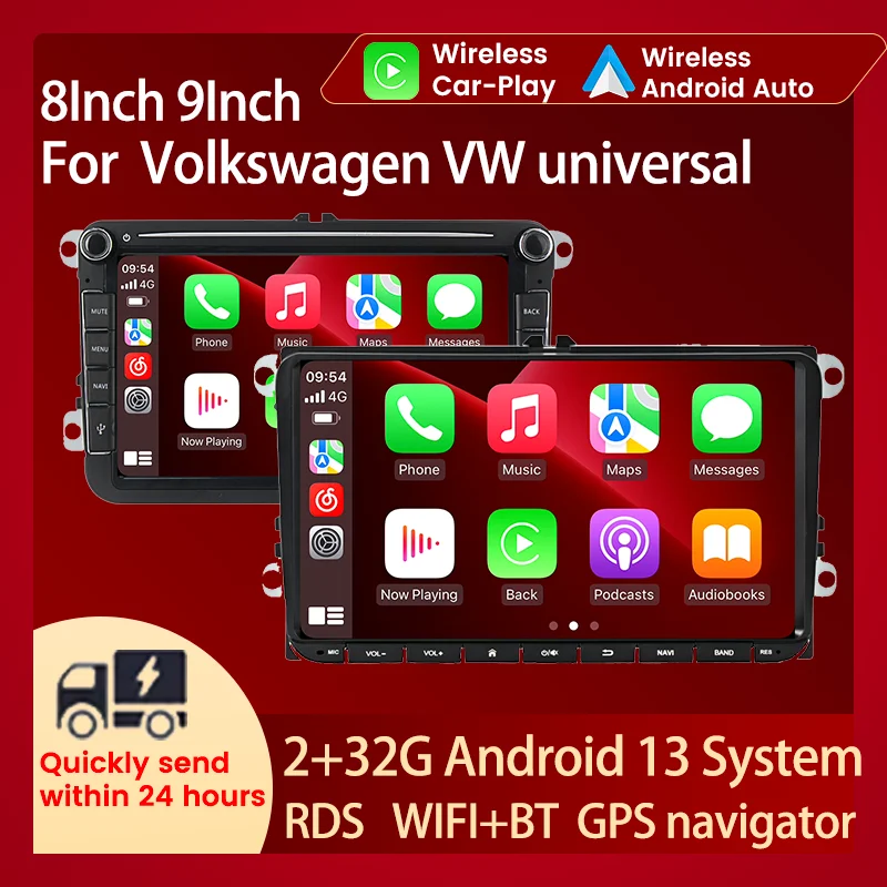 

Car Intelligent System Multimedia Stereo Player Autoradio Headunit For VW Volkswagen Passat B7 B6 Golf Touran Polo Tiguan Jetta