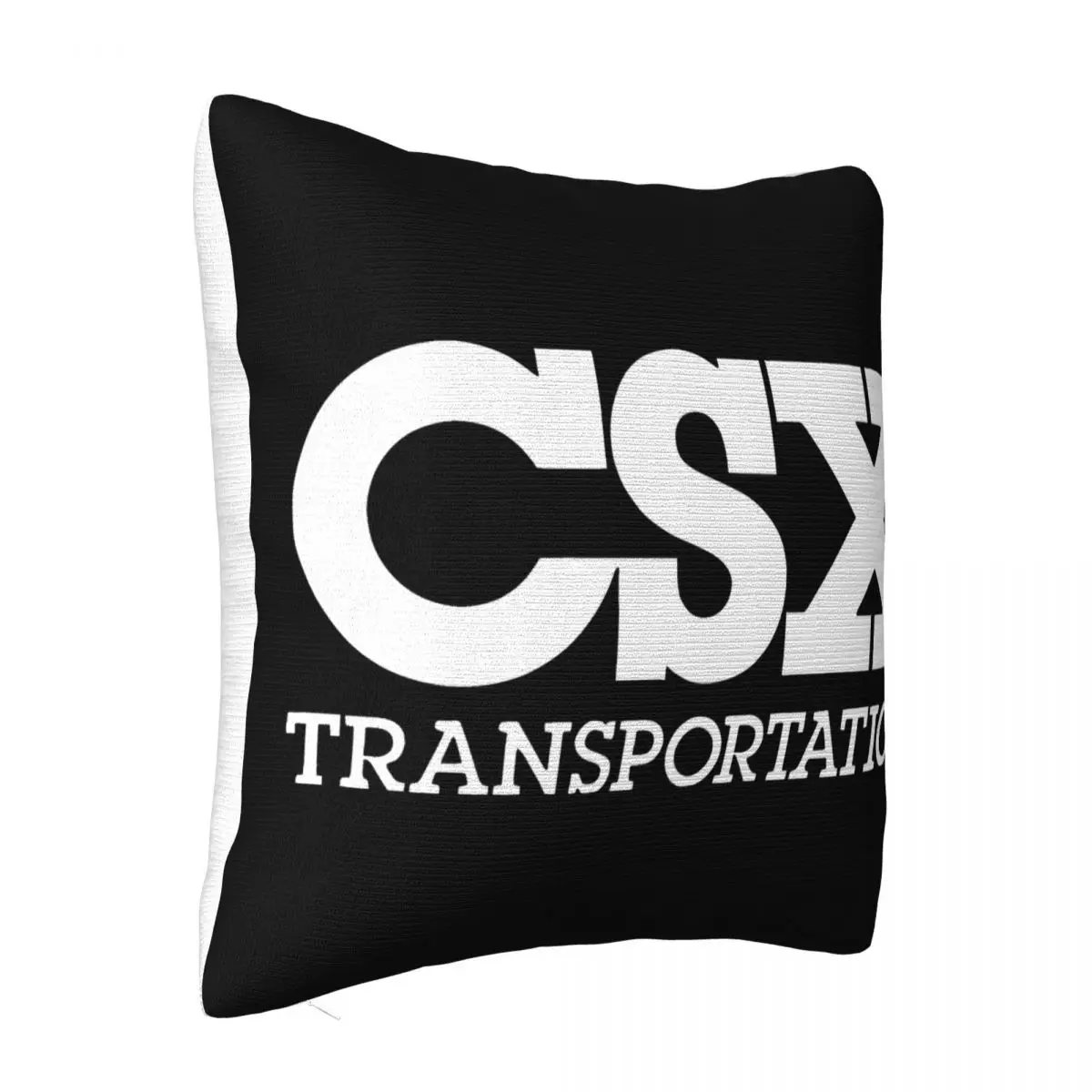 New Csx Transportation Logo Home Decorative Pillows Decoration For Bedroom Pillow Case Pillow Cover