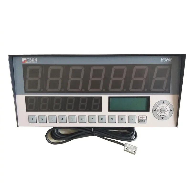 tsun-MG20E Precision Double-Head Saw Digital Display