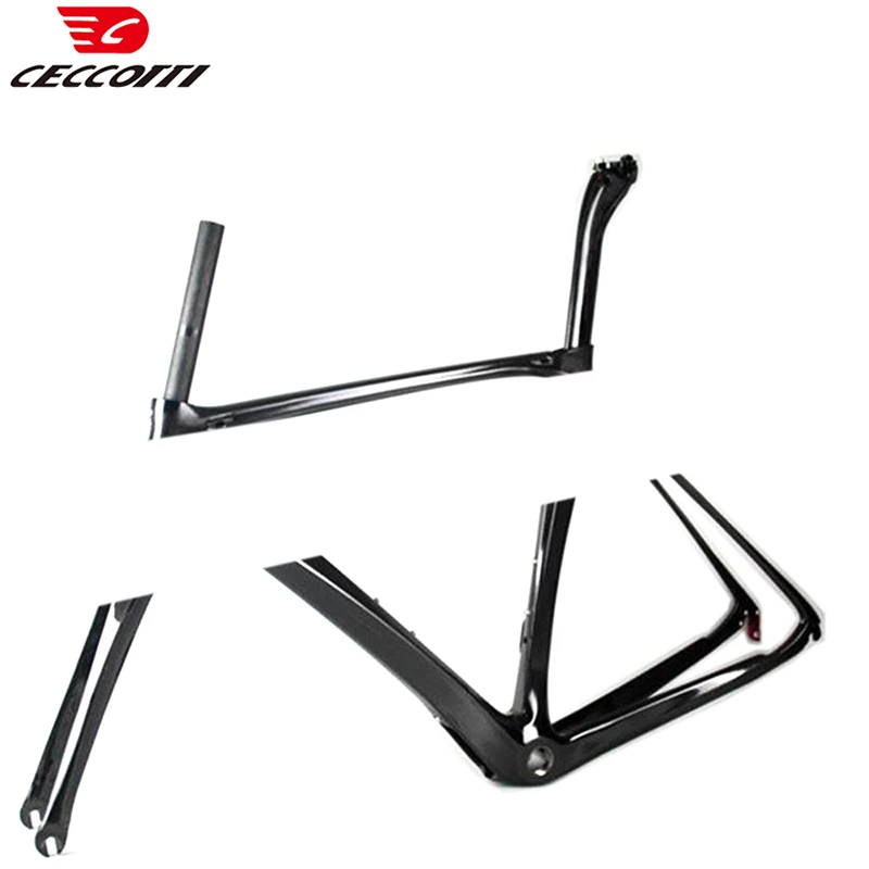 JERF02 Bike Frame High Quality Best Price Road Bicycle Frameset T1000 Full Carbon Framework For Cycling Race