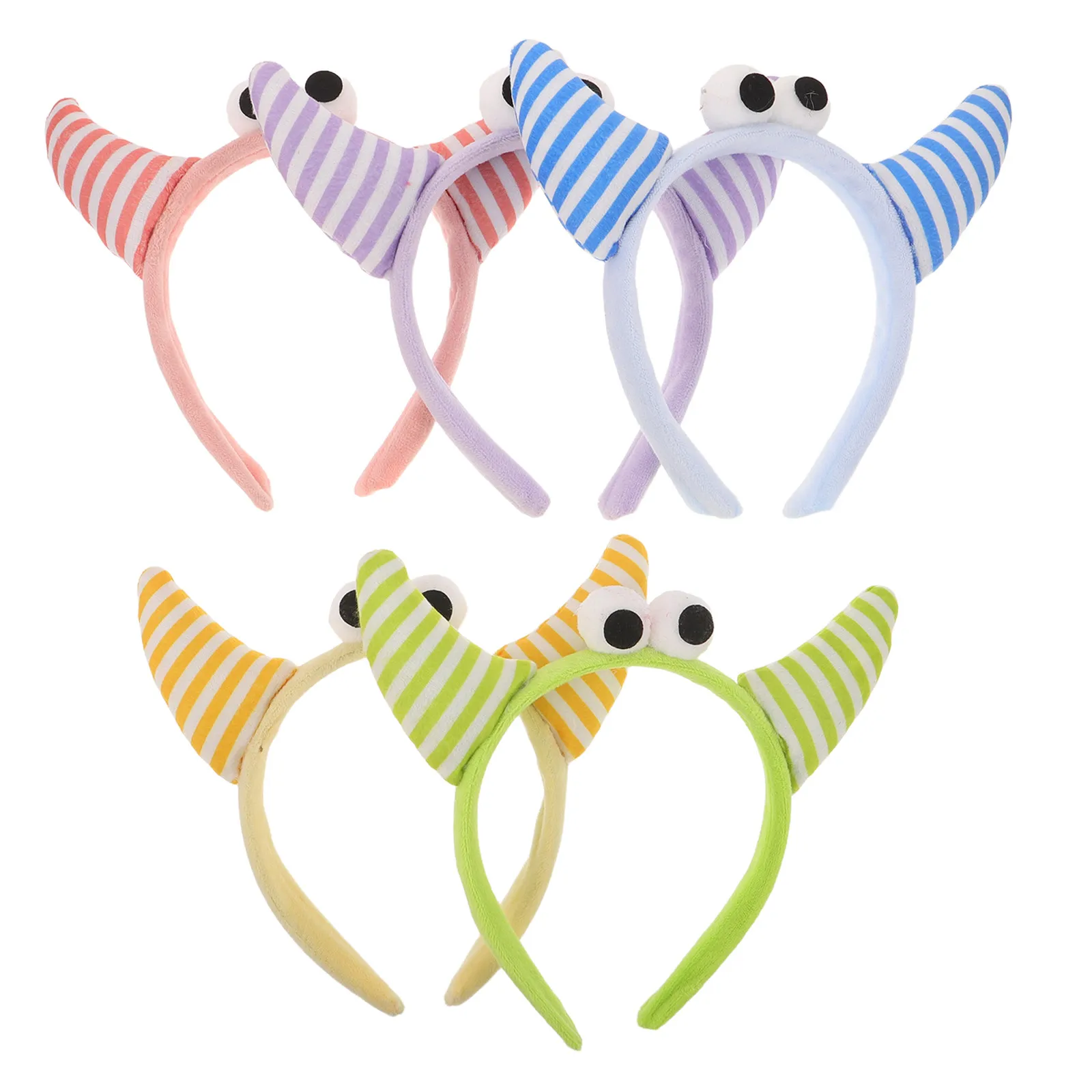 

Одна штука: Корона для волос для женщин и мужчин, необычный головной убор для торжеств, выступлений на сцене, забавный аксессуар для волос.