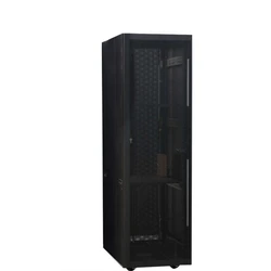 Wholesale Batch Customization 19 Inch Data Center Network Sever Rack 42u Floor Standing Glass Door