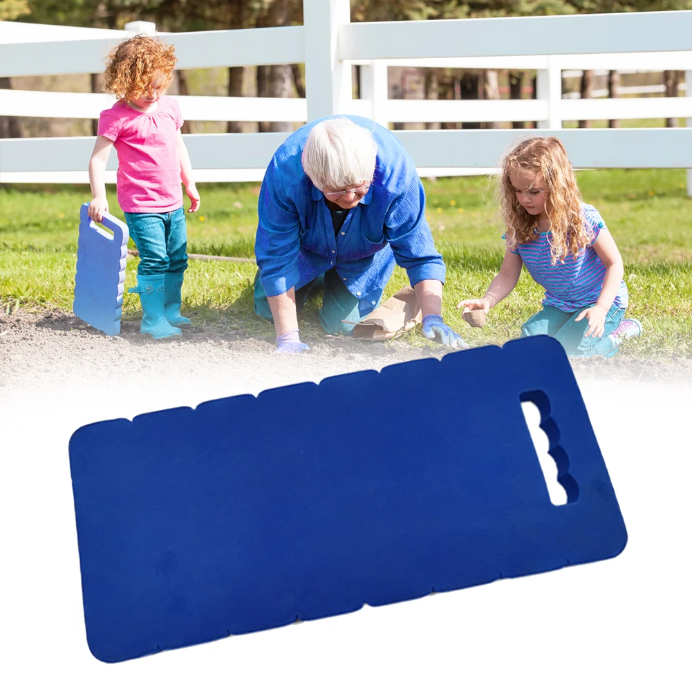 وسادة ركوع للحديقة متعددة الوظائف مقاومة للضغط وسادة ركوع مقاومة للماء للبستنة وحمام الطفل واليوجا #4