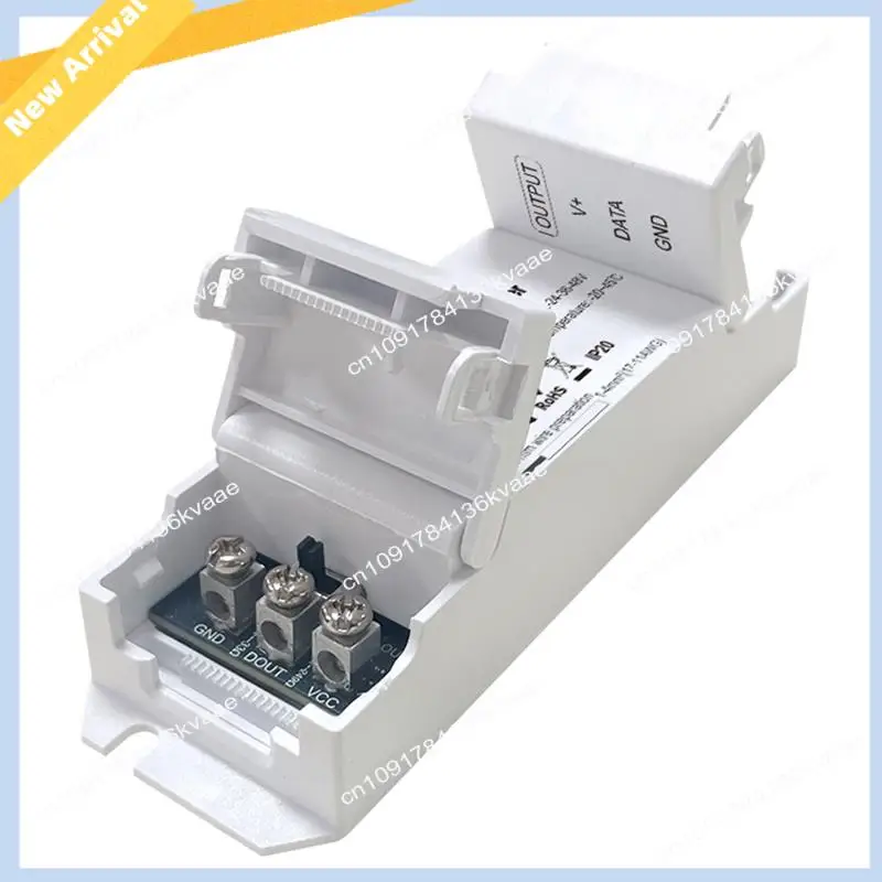 Wzmacniacz sygnału LED M01K GLEDOPTO WLED do taśm LED WS2811 10M, bez migotania